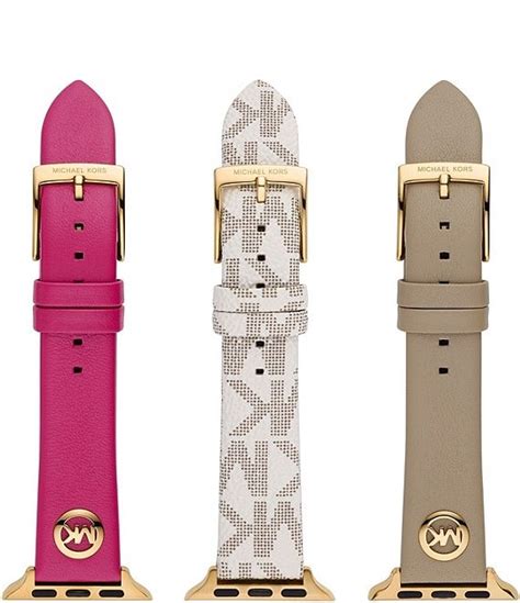 michael kors apple band|Michael Kors 44mm watch band.